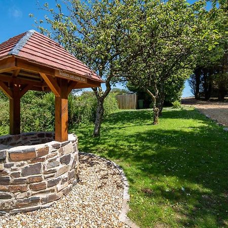 Poppy'S Barn Villa Ilfracombe Luaran gambar