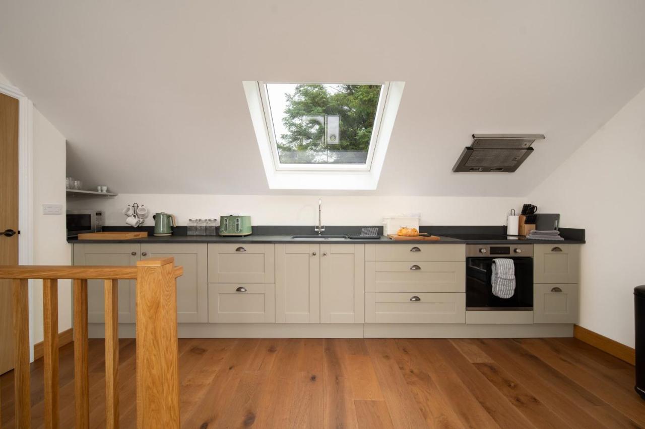 Poppy'S Barn Villa Ilfracombe Luaran gambar
