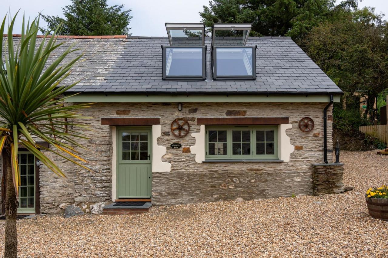 Poppy'S Barn Villa Ilfracombe Luaran gambar