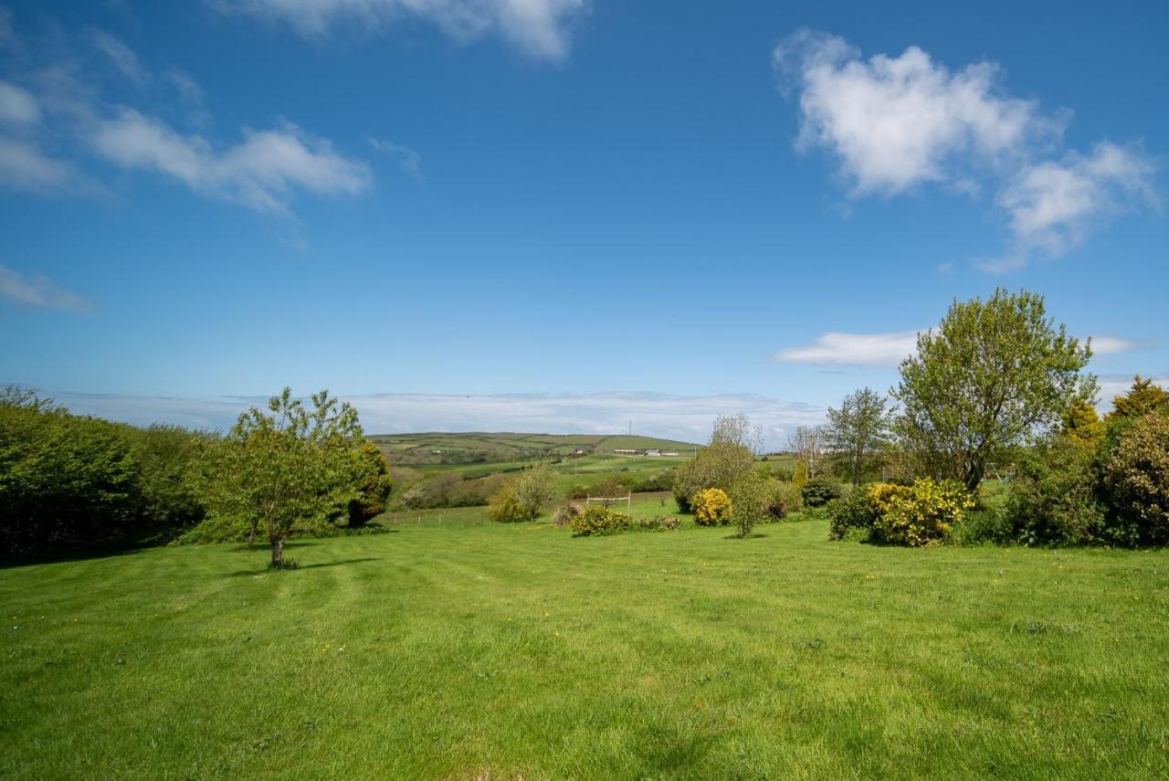 Poppy'S Barn Villa Ilfracombe Luaran gambar