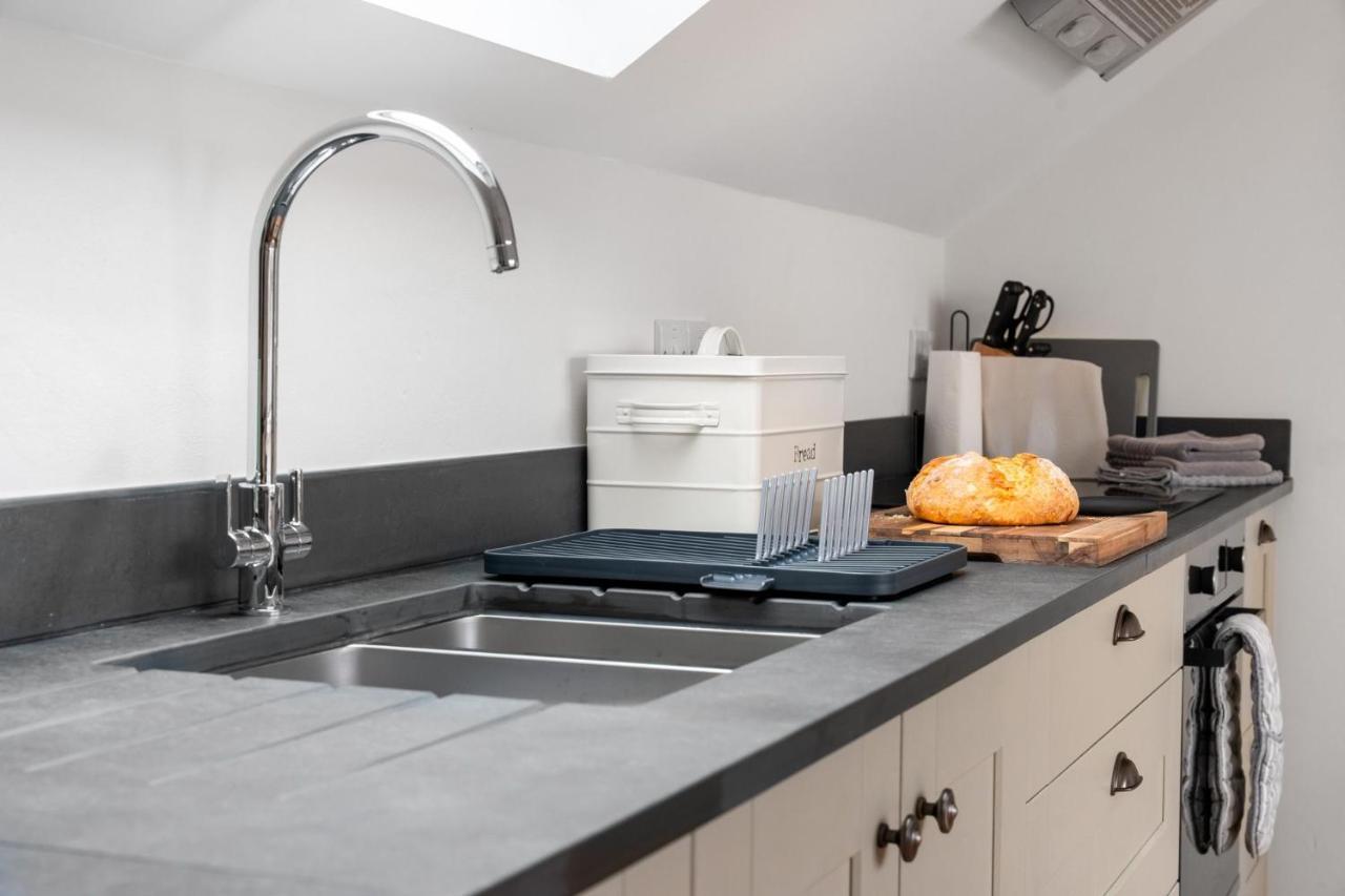 Poppy'S Barn Villa Ilfracombe Luaran gambar