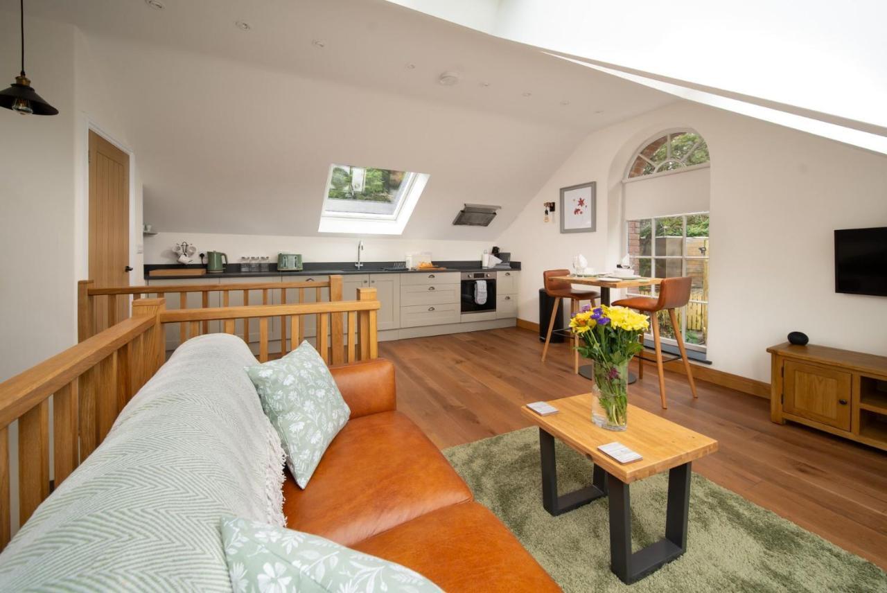 Poppy'S Barn Villa Ilfracombe Luaran gambar