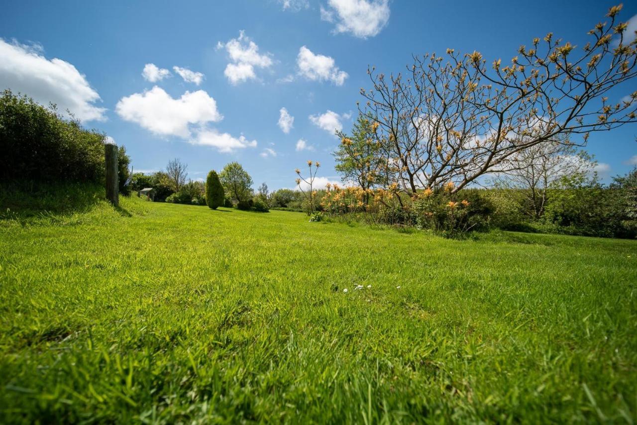 Poppy'S Barn Villa Ilfracombe Luaran gambar
